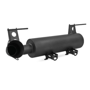 Polaris RZR 4 XP 900 Performance Exhaust - MBRP - Slip-On Combination w/ Performance Muffler - `11-`13