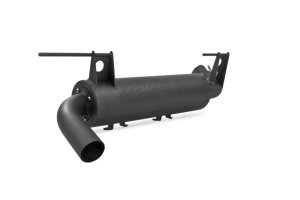 Polaris RZR XP 900 Performance Exhaust - MBRP - Slip-On Combination w/ Performance Muffler - `11-`13