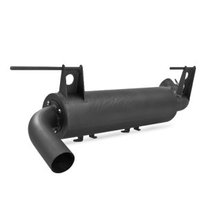 Polaris RZR XP 900 Performance Exhaust - MBRP - Slip-On Combination w/ Performance Muffler - `11-`13