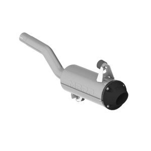 Can-Am Outlander Performance Exhaust - Single - MBRP - Slip-On Performance Series with Performance Muffler - `13-`15 Can-Am Outlander Performance Exhaust - Single - MBRP - Slip-On Performance Series with Performance Muffler - `13-`15