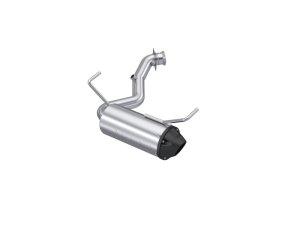 Can-Am Outlander Performance Exhaust - MBRP - Slip-on w/ Performance Mufflers - `18-`24
