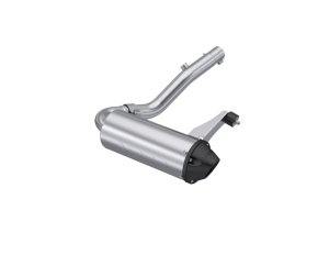 Can-Am Renegade Performance Exhaust - MBRP - Slip-On w/ Performance Muffler - `18-`22 Can-Am Renegade Performance Exhaust - MBRP - Slip-On w/ Performance Muffler - `18-`22