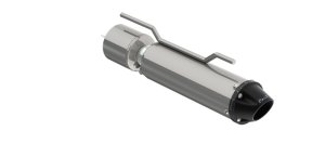 Kawasaki Teryx Performance Exhaust - MBRP - Slip-on - `14-`19