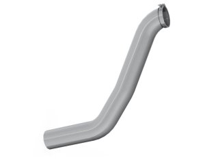 Dodge 3500 Performance Exhaust - MBRP - HX40 Turbo Down-Pipe Aluminized Steel - `98-`02 Dodge 3500 Performance Exhaust - MBRP - HX40 Turbo Down-Pipe Aluminized Steel - `98-`02