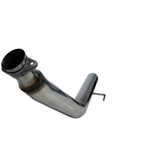 Dodge Cummins Performance Exhaust - MBRP - Armor Plus Turbocharger Down Pipe, T409 Stainless - `94-`02