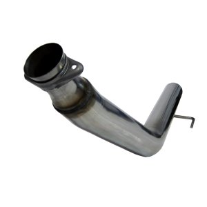 Dodge Cummins Performance Exhaust - MBRP - Armor Plus Turbocharger Down Pipe, T409 Stainless - `94-`02