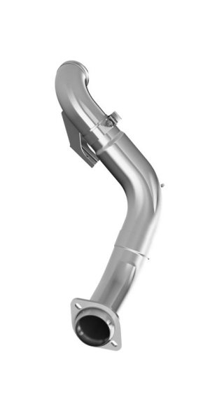 Ford F450 Performance Exhaust - MBRP - Armor Lite Turbocharger Down Pipe - 2015