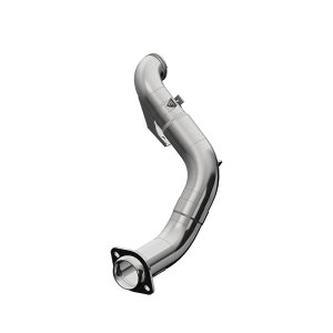 Ford 6.7L Powerstroke Performance Exhaust - MBRP - Turbo Down Pipe T409 Aluminized - 2015