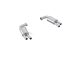 Ford Mustang Performance Exhaust - MBRP - Armor Lite Race to Street Conversion Kit - `18-`24