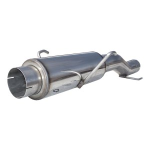 Dodge Cummins Performance Exhaust - MBRP - High Flow Muffler Assembly T409 - `04-`05
