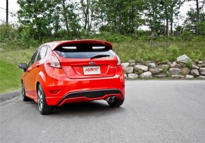 Ford Fiesta ST Performance Exhaust - MBRP - Armor Lite Cat Back - `14-`19