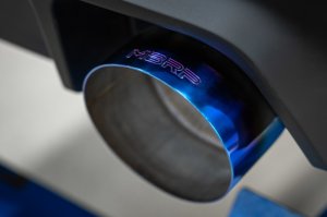 Toyota Corolla GR Performance Exhaust - Rear - MBRP - Armor Pro Cat Back Dual Split Rear Exit - 2023+