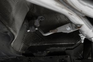 Audi S5 Performance Exhaust - MBRP - Muffler Bypass, T304 Stainless Steel, Armor Pro Series - `10-`16