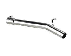 Audi A3 Performance Exhaust - MBRP - Resonator Bypass, T409 Stainless Steel, Armor Plus - `15-`22