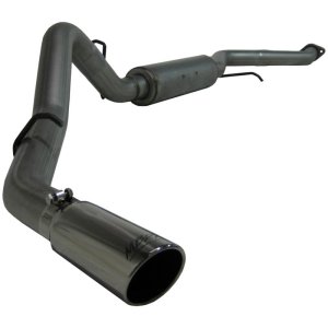 Chevrolet 1500 Classic Performance Exhaust - Single Side Exit - MBRP - Armor Lite Cat Back - `03-`07 Chevrolet 1500 Classic Performance Exhaust - Single Side Exit - MBRP - Armor Lite Cat Back - `03-`07