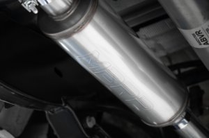 Chevrolet Colorado Performance Exhaust - Single Rear Exit - MBRP - Armor Lite Cat Back - 2023+