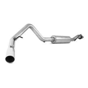 Chevrolet Tahoe Performance Exhaust - Single Side Exit - MBRP - Cat Back Armor Lite - `00-`06 Chevrolet Tahoe Performance Exhaust - Single Side Exit - MBRP - Cat Back Armor Lite - `00-`06