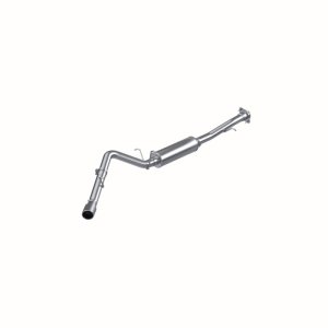 Cadillac Escalade Performance Exhaust - MBRP - Cat Back, Single Side Exit, Armor Lite - `07-`09