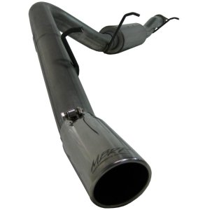 GMC Yukon Denali Performance Exhaust - MBRP - Cat Back, Single Side Exit, Armor Lite - `07-`09