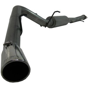 GMC Yukon Denali XL Performance Exhaust - MBRP - Cat Back Single Side, Armor Lite Series - `07-`09 GMC Yukon Denali XL Performance Exhaust - MBRP - Cat Back Single Side, Armor Lite Series - `07-`09
