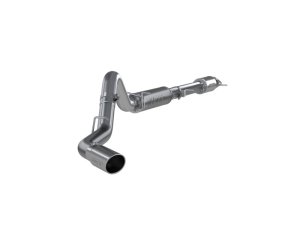 GMC Sierra 3500 HD Performance Exhaust - MBRP - Axle Back T304 Pro Series - 2020 GMC Sierra 3500 HD Performance Exhaust - MBRP - Axle Back T304 Pro Series - 2020