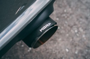 Dodge Durango SRT Performance Exhaust - Dual Rear Exit - MBRP - Armor Pro Cat Back - `18-`23