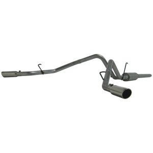 Dodge Ram Performance Exhaust - MBRP - Cat Back Dual Split Side - `06-`08