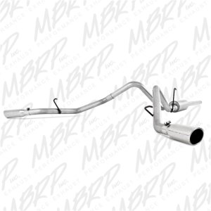 Dodge Ram Performance Exhaust - MBRP - Cat Back Dual Split Side - `06-`08