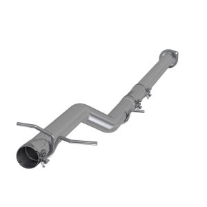 Ram 1500 Performance Exhaust - MBRP - Muffler Delete, Armor Plus, T409 Stainless Steel - `19-`20