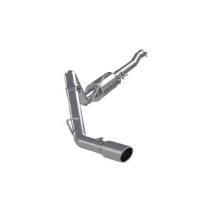 Ram 3500 Performance Exhaust - Single Side Exit - MBRP - Cat Back Armor Lite - `03-`13