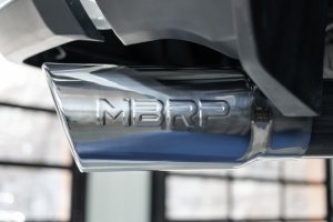 Ram 2500 Performance Exhaust - Single Side Exit - MBRP - Cat Back - `14-`27