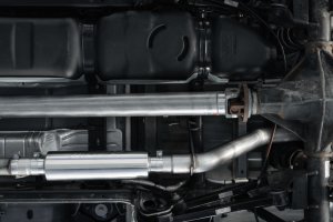 Ram 2500 Performance Exhaust - Single Side Exit - MBRP - Cat Back - `14-`27