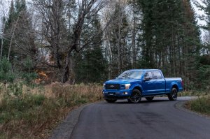 Ford F-150 Performance Exhaust - MBRP - Muffler Delete Pipe T409 - `15-`20