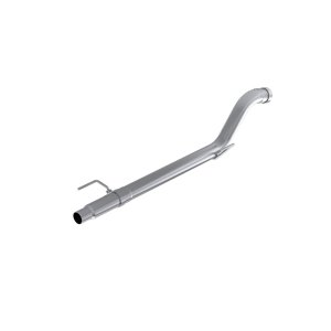 Ford F-150 Performance Exhaust - MBRP - Muffler Delete Pipe T409 - `15-`20