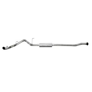 Ford F-150 Performance Exhaust - Single Side Exit - MBRP - Armor Plus Cat Back, T409 Stainless Steel - 2009