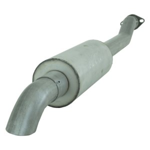 Ford Ranger Performance Exhaust - Single Side Turn Down - MBRP - Cat Back, Armor Lite Series, Aluminized - `98-`11