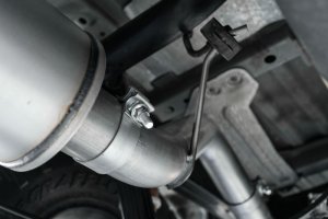 Ford F150 Performance Exhaust - Single Side Exit - MBRP - Cat Back - `11-`14