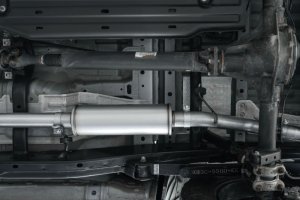 Ford F150 Performance Exhaust - Single Side Exit - MBRP - Cat Back - `11-`14