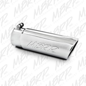 Ford F150 SVT Raptor Performance Exhaust - Single Rear Exit - MBRP - Armor Lite Cat Back - `11-`13