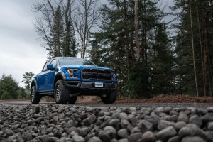 Ford F150 Raptor Performance Exhaust - MBRP - X-Pipe, T409 Stainless Steel, Armor Plus Series - `17-`19