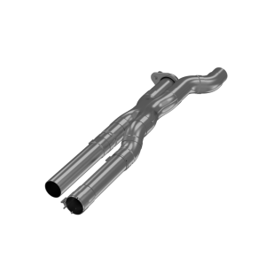 Ford F150 Raptor Performance Exhaust - MBRP - X-Pipe, T409 Stainless Steel, Armor Plus Series - `17-`19