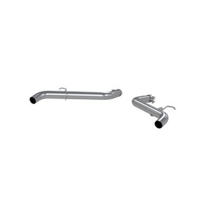 Ford Edge ST Performance Exhaust - Rear - MBRP - Armor Pro Dual Rear Exit - `19-`22