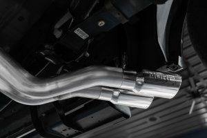 Ford F150 Performance Exhaust - Passenger Side - MBRP - Armor Lite Cat Back - `15-`20 Ford F150 Performance Exhaust - Passenger Side - MBRP - Armor Lite Cat Back - `15-`20