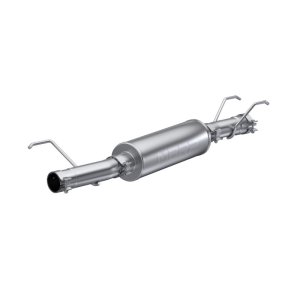 Toyota Tundra Performance Exhaust - MBRP - ARMOR PLUS Series T409 Stainless Steel - `22-`23