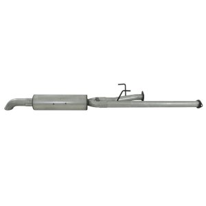 Toyota Tundra Performance Exhaust - Single Side - MBRP - Cat Back, Turn Down, Armor Lite - `09-`11