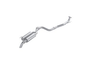 Toyota Tacoma Performance Exhaust - Single Side Exit - MBRP - Street Profile Cat Back - `24-`25