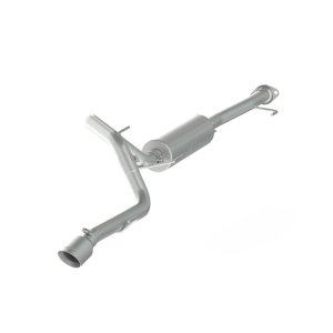 Toyota 4Runner Performance Exhaust - Single Rear Exit - MBRP - Cat Back AL 2.5in with 4in O.D Tip - `10-`18