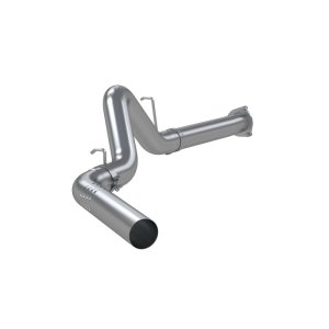 Chevrolet 2500 Performance Exhaust - Single Side Exit - MBRP - DPF Back, Armor Lite - `07-`09