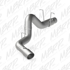 Chevrolet 2500 Performance Exhaust - Single Side - MBRP - DPF Back AL - `11-`18
