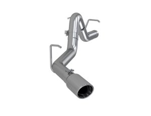 GMC Canyon Performance Exhaust - Single Side - MBRP - DPF Back 304 Stainless Steel - `16-`19